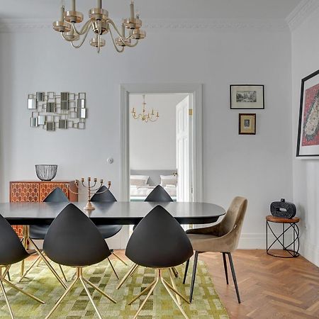Apartamento Blue Mandarin Premium II Gdansk Exterior foto