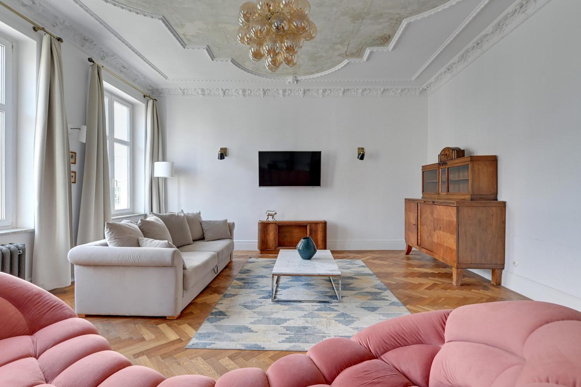 Apartamento Blue Mandarin Premium II Gdansk Exterior foto
