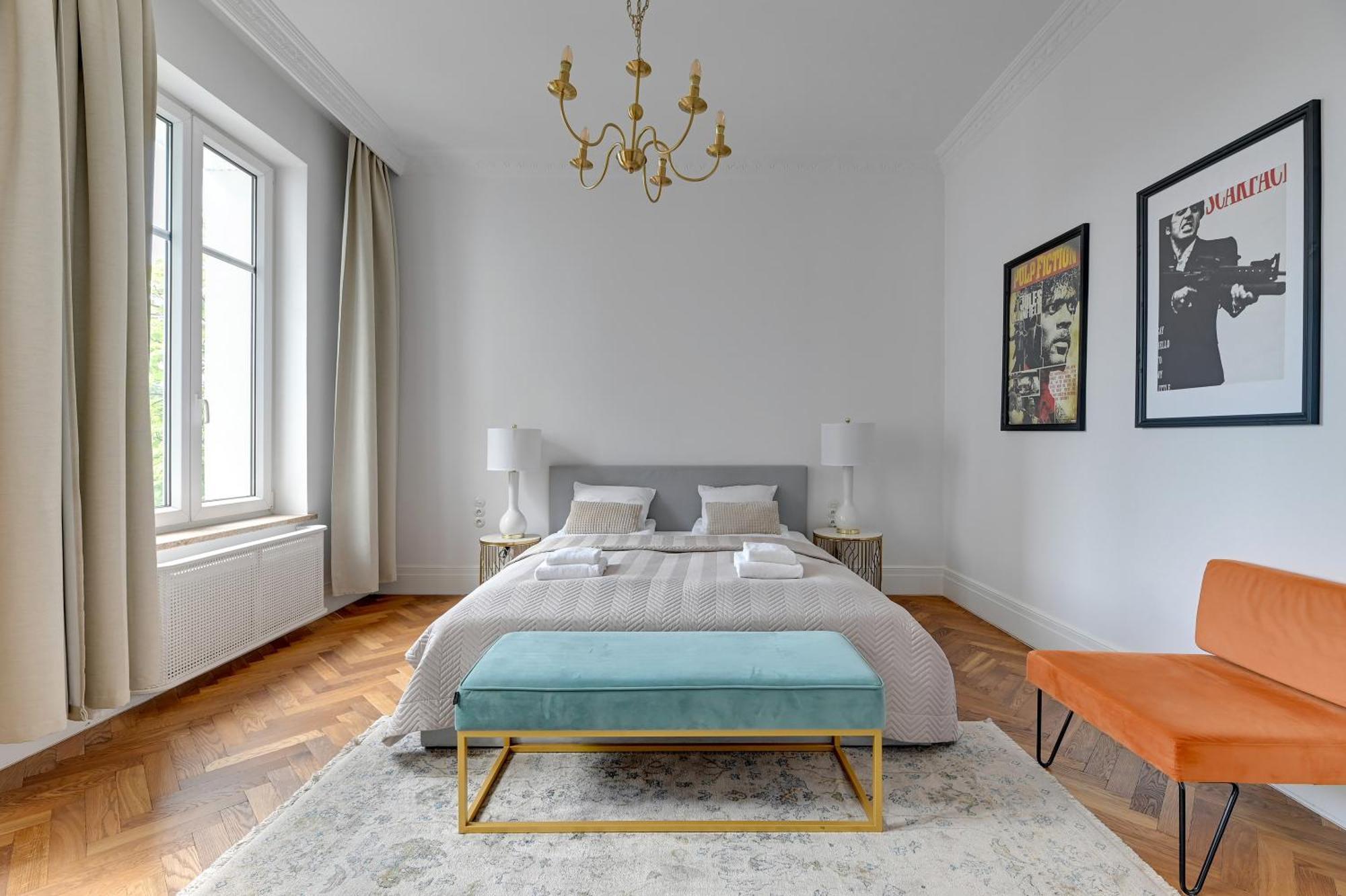 Apartamento Blue Mandarin Premium II Gdansk Exterior foto