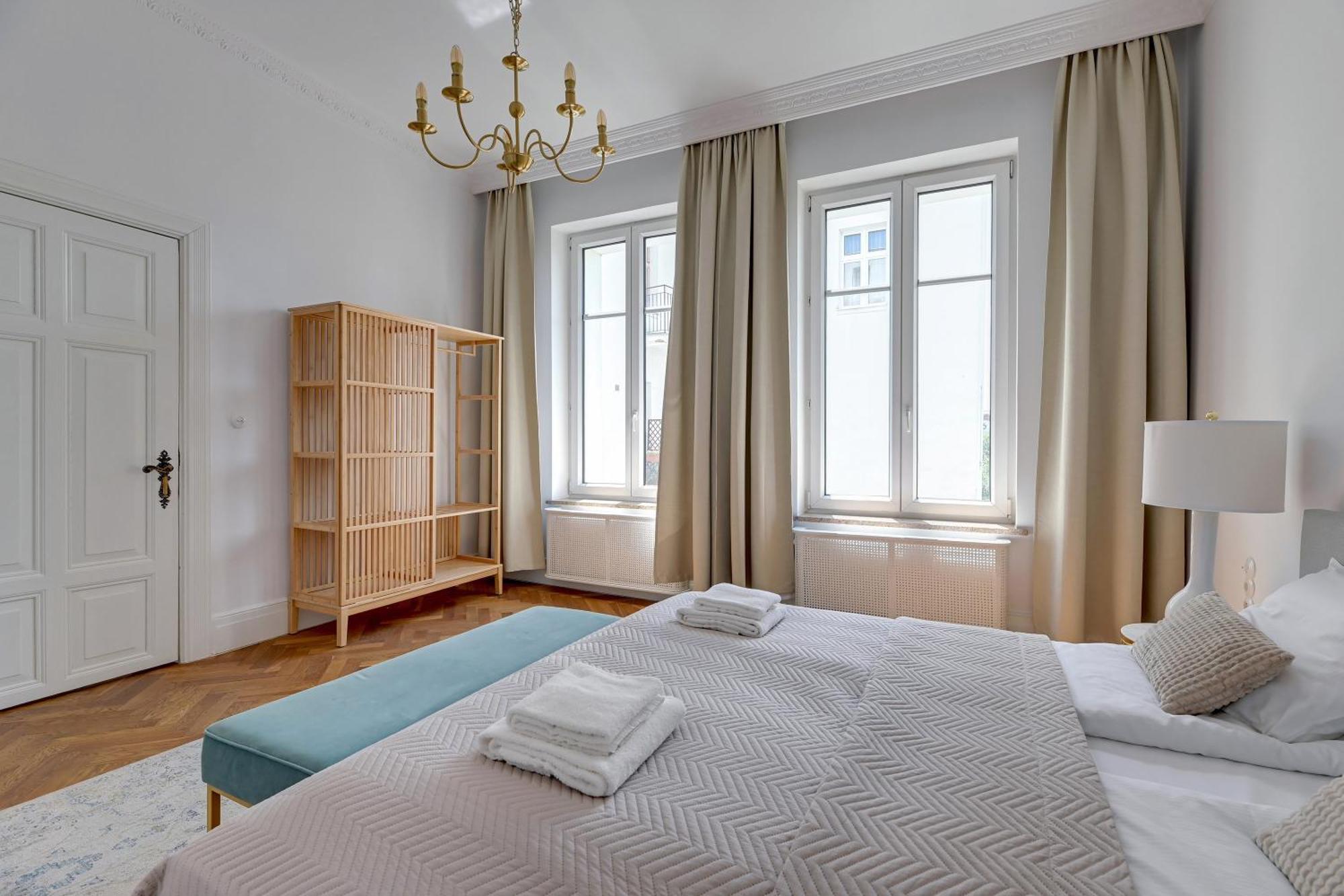 Apartamento Blue Mandarin Premium II Gdansk Exterior foto